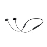 OnePlus Bullets Wireless Z2 ANC Bluetooth in Ear Earphones with Mic, 45dB Hybrid ANC, Bombastic Bass - 12.4 mm Drivers, 10 Mins Charge - 20 Hrs Music, 28 Hrs Battery (Booming Black) - CarrotKart | India's first Open Box ecommerce platform
