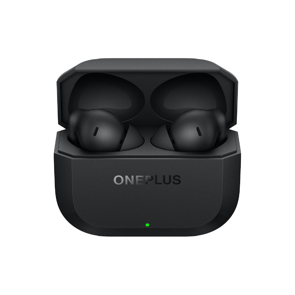 OnePlus Nord Buds 3r TWS Earbuds up to 54 Hours Playback, 2-mic Clear Calls, 3D Spatial Audio, AI Translation, 12.4mm Drivers, Dual-Device Connectivity, 47ms Low Latency - Ash Black - CarrotKart | India's first Open Box ecommerce platform