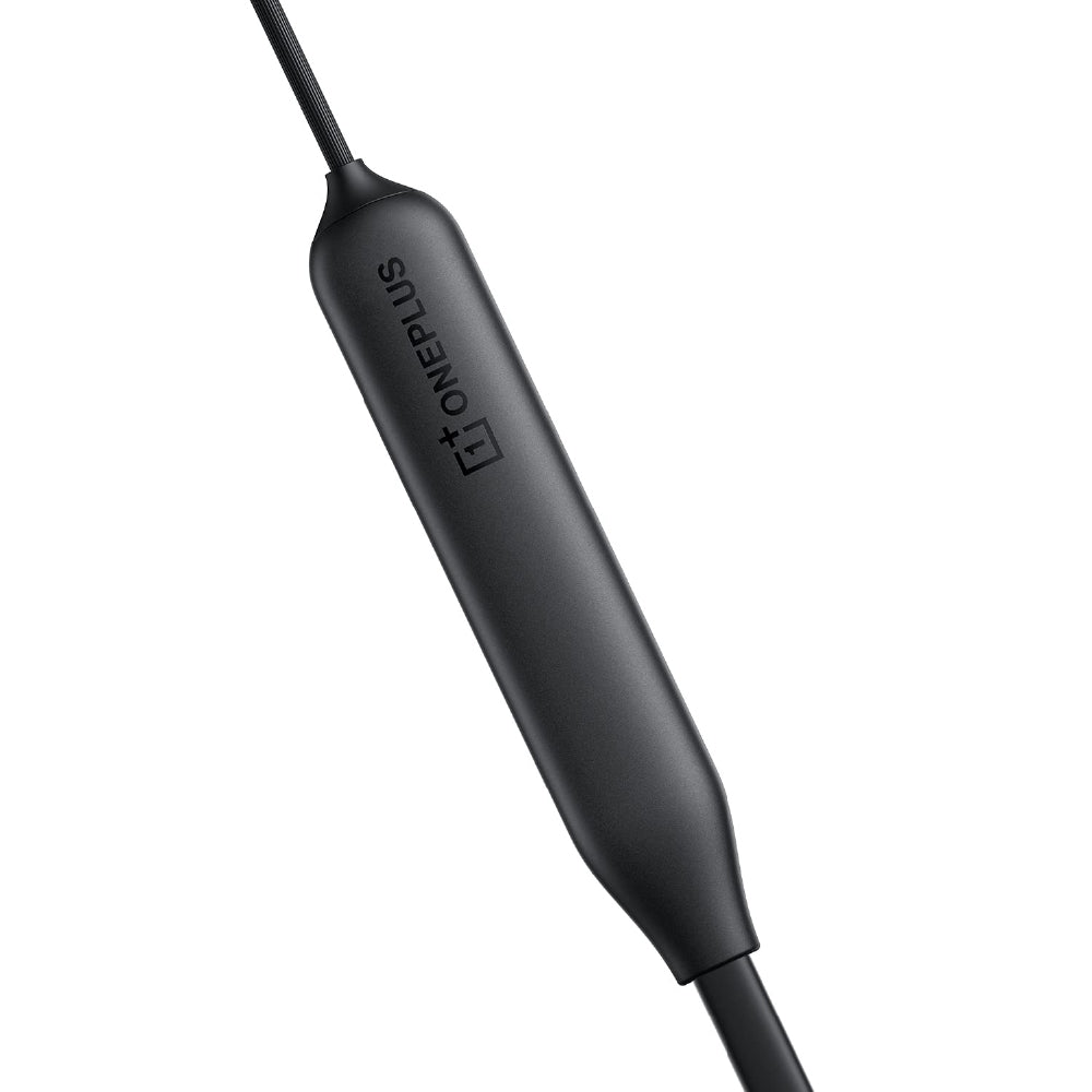 OnePlus Bullets Z2 Bluetooth Wireless in Ear Earphones with Mic, Bombastic Bass - 12.4 Mm Drivers, 10 Mins Charge - 20 Hrs Music, 30 Hrs Battery Life (Magico Black) - CarrotKart | India's first Open Box ecommerce platform