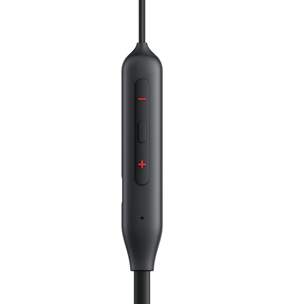 OnePlus Bullets Z2 Bluetooth Wireless in Ear Earphones with Mic, Bombastic Bass - 12.4 Mm Drivers, 10 Mins Charge - 20 Hrs Music, 30 Hrs Battery Life (Magico Black) - CarrotKart | India's first Open Box ecommerce platform