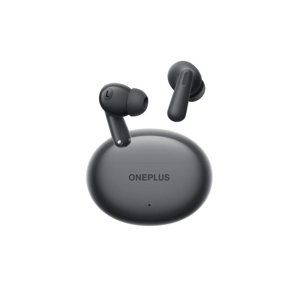 OnePlus Nord Buds 3 Truly Wireless Bluetooth Earbuds with up to 32dB Active Noise Cancellation, 10mins for 11Hours Fast Charging with Up to 43h Music Playback -Harmonic Gray - CarrotKart | India's first Open Box ecommerce platform