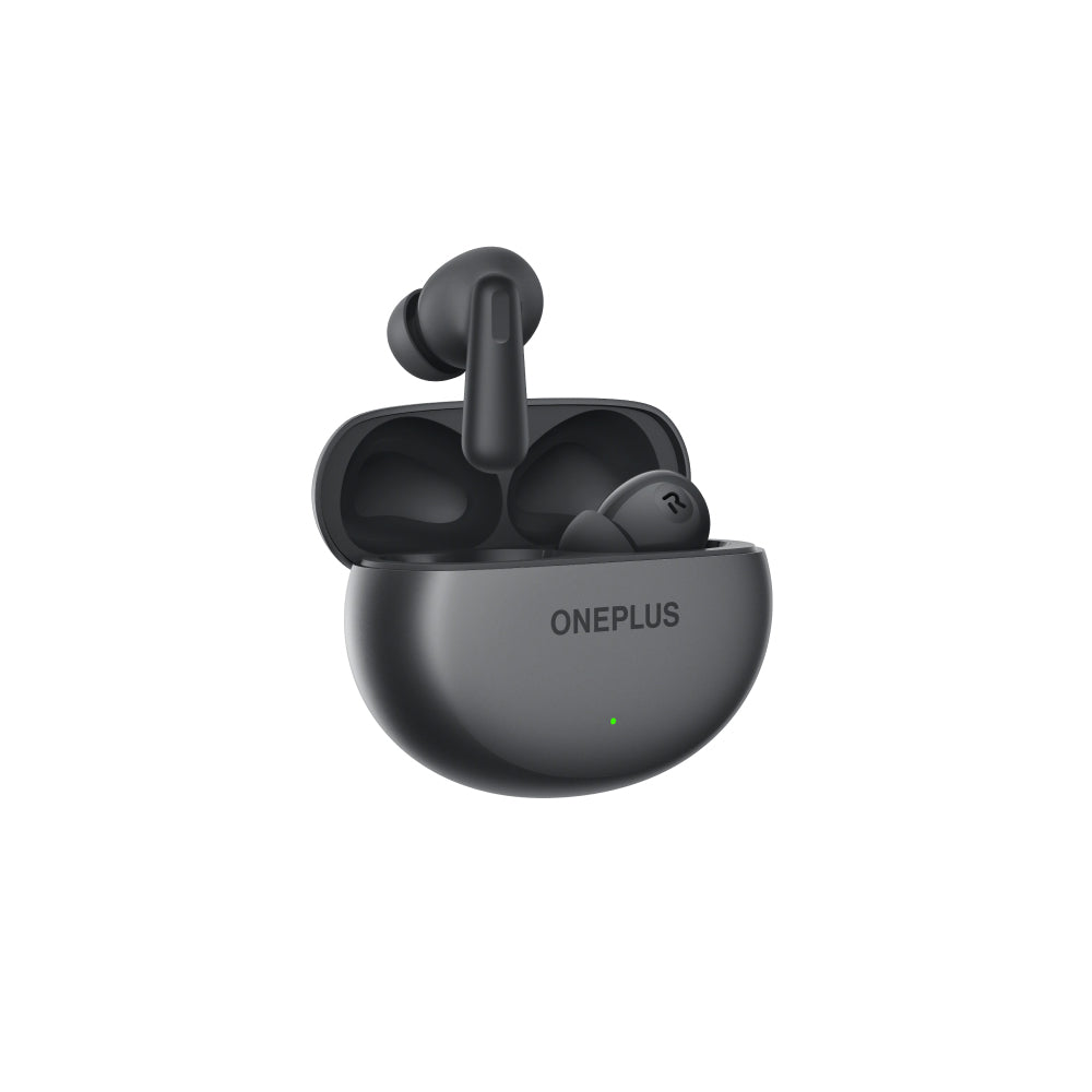 OnePlus Nord Buds 3 Truly Wireless Bluetooth Earbuds with up to 32dB Active Noise Cancellation, 10mins for 11Hours Fast Charging with Up to 43h Music Playback -Harmonic Gray - CarrotKart | India's first Open Box ecommerce platform
