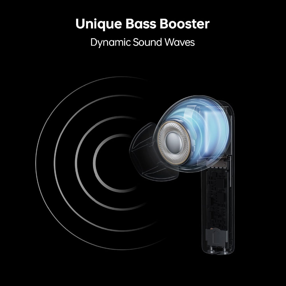 Oppo Enco Air2i Bluetooth Truly Wireless in-Ear Earbuds with Mic, Fast Charging & Up to 28Hrs Battery -Moonlight - CarrotKart | India's first Open Box ecommerce platform