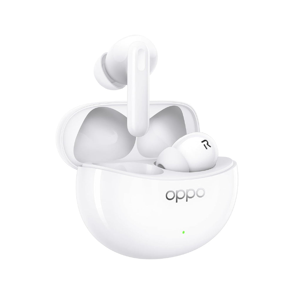OPPO Enco Air3 Pro Industry first Composite Bamboo Fiber,ANC,30H Playtime,Fast Charge Bluetooth (Green, True Wireless) - CarrotKart | India's first Open Box ecommerce platform