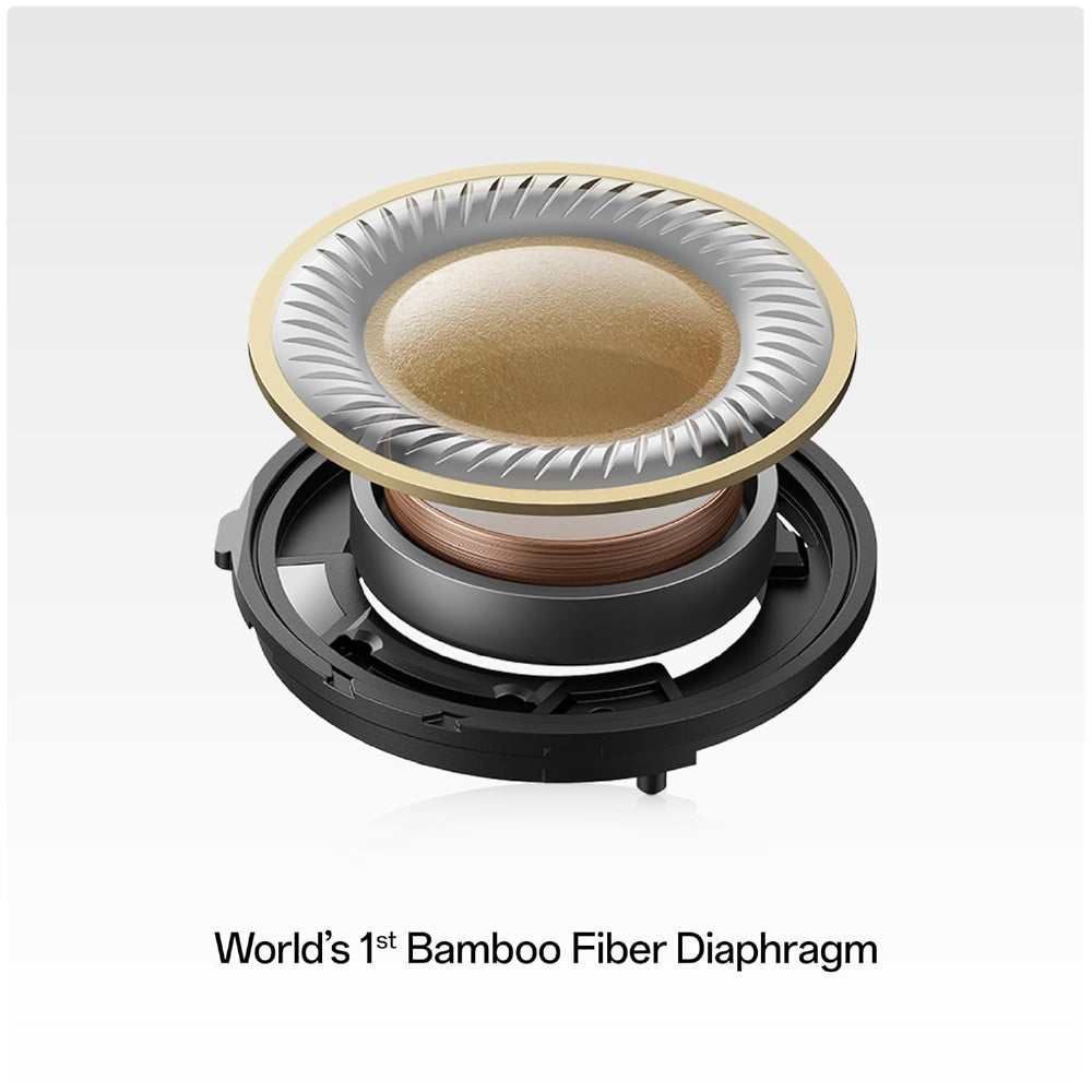 OPPO Enco Air3 Pro Industry first Composite Bamboo Fiber,ANC,30H Playtime,Fast Charge Bluetooth (Green, True Wireless) - CarrotKart | India's first Open Box ecommerce platform