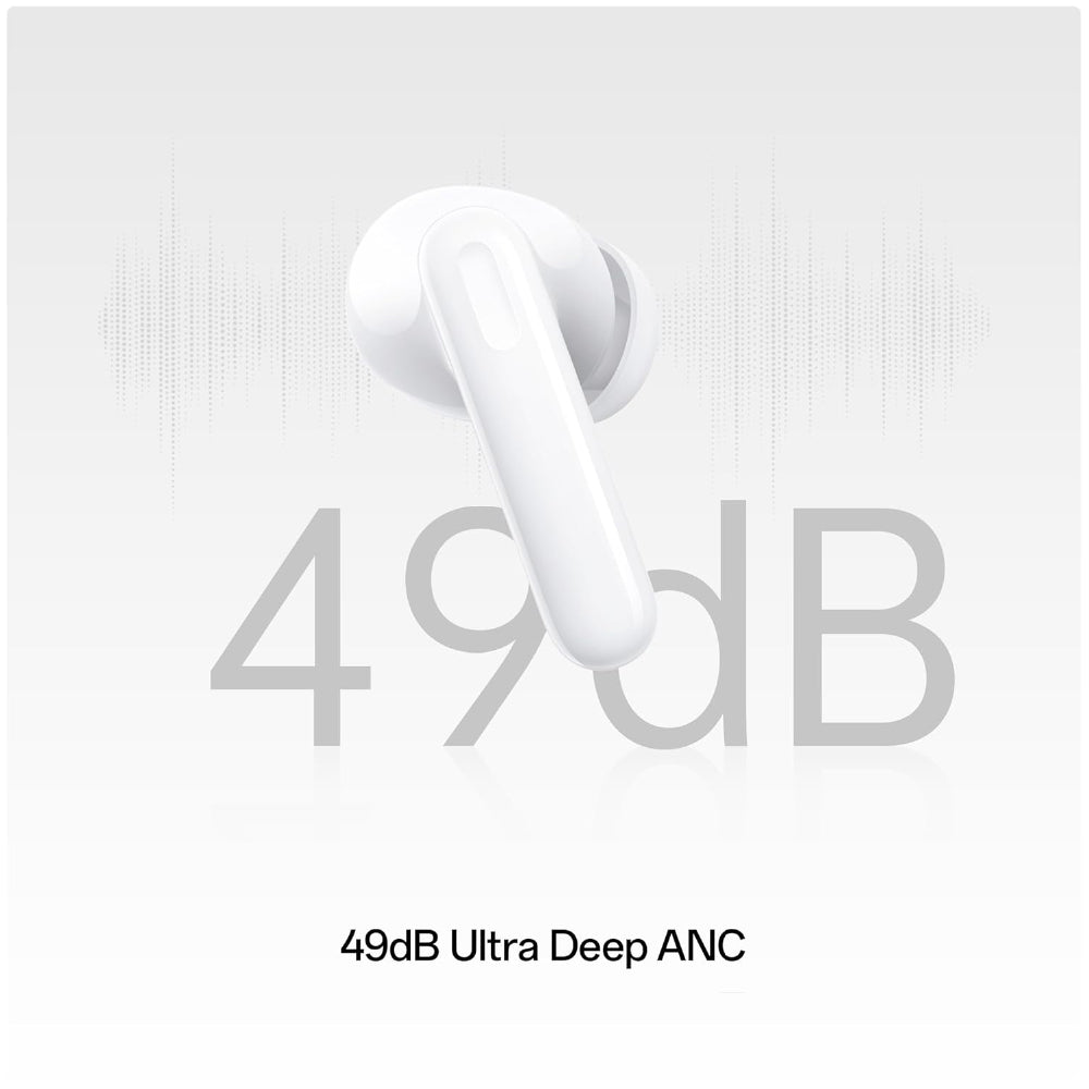 OPPO Enco Air3 Pro Industry first Composite Bamboo Fiber,ANC,30H Playtime,Fast Charge Bluetooth (Green, True Wireless) - CarrotKart | India's first Open Box ecommerce platform