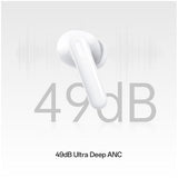 OPPO Enco Air3 Pro Industry first Composite Bamboo Fiber,ANC,30H Playtime,Fast Charge Bluetooth (Green, True Wireless) - CarrotKart | India's first Open Box ecommerce platform