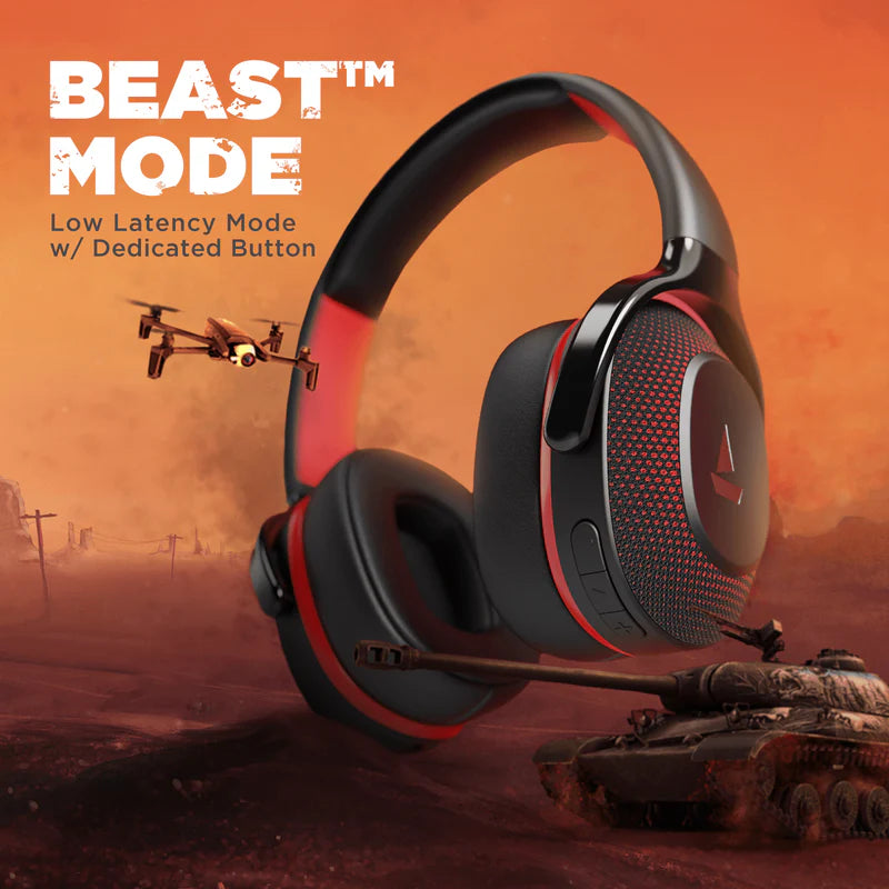 boAt Bassheads 950v2 Wired Headset (Raging Black, On the Ear) - CarrotKart | India's first Open Box ecommerce platform