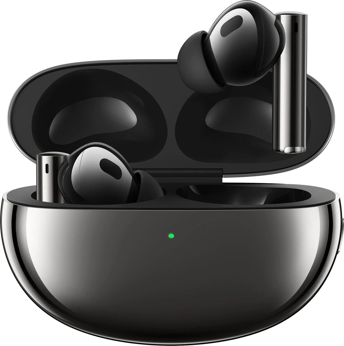 realme Buds Air 5 Pro with 50dB ANC, 360 Spatial Audio and upto 40 hours Playback Bluetooth Headset (Astral Black, True Wireless) - CarrotKart | India's first Open Box ecommerce platform