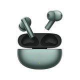 Real Me Air 6 Buds | 50dB Active Noise Cancellation, Hi-Res LHDC Audio, 12.4mm Dynamic Bass Driver, 6 Mic Clear Voice Calls, 51,IP55 Waterproof,TWS for Apple & Android (Air 6, Forest Green) - CarrotKart | India's first Open Box ecommerce platform