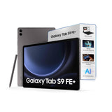 Samsung Galaxy Tab S9 FE+ 31.50 cm (12.4 inch) Display, RAM 8 GB, ROM 128 GB Expandable, S Pen in-Box, Wi-Fi, IP68 Tablet, Gray - CarrotKart | India's first Open Box ecommerce platform