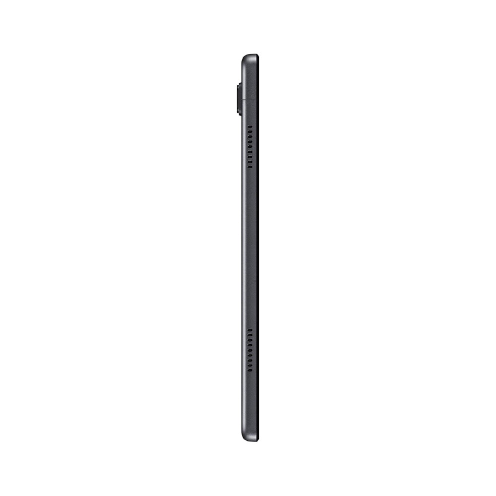 Samsung Galaxy Tab A7 26.31 cm (10.4 inch), Slim Metal Body, Quad Speakers with Dolby Atmos, RAM 3 GB, ROM 32 GB Expandable, Wi-Fi+4G, Grey - CarrotKart | India's first Open Box ecommerce platform
