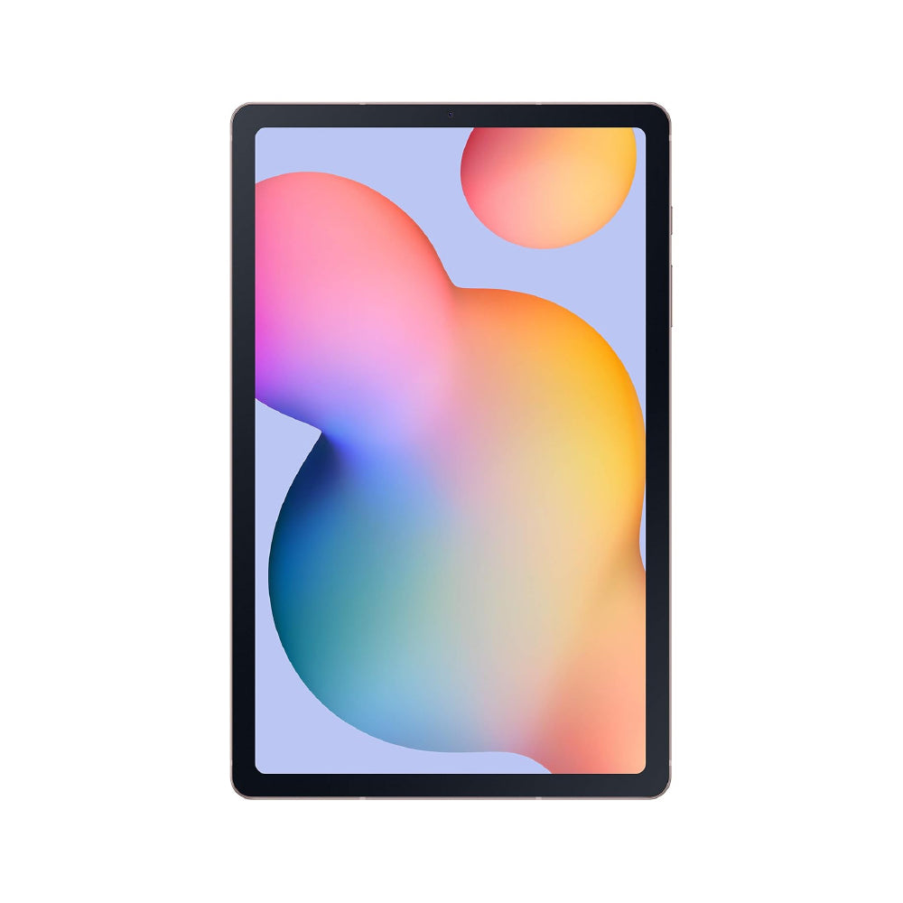Samsung Galaxy Tab S6 Lite 26.31 cm (10.4 inch), S-Pen in Box, Slim and Light, Dolby Atmos Sound, 4 GB RAM, 64 GB ROM, Wi-Fi Tablet, Chiffon Pink - CarrotKart | India's first Open Box ecommerce platform
