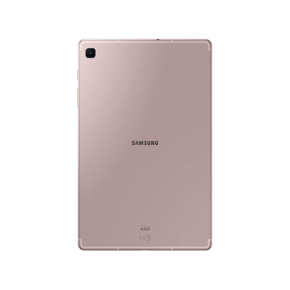 Samsung Galaxy Tab S6 Lite 26.31 cm (10.4 inch), S-Pen in Box, Slim and Light, Dolby Atmos Sound, 4 GB RAM, 64 GB ROM, Wi-Fi Tablet, Chiffon Pink - CarrotKart | India's first Open Box ecommerce platform