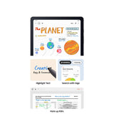 Samsung Galaxy Tab S6 Lite 26.31 cm (10.4 inch), S-Pen in Box, Slim and Light, Dolby Atmos Sound, 4 GB RAM, 64 GB ROM, Wi-Fi Tablet, Chiffon Pink - CarrotKart | India's first Open Box ecommerce platform