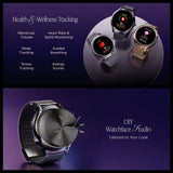 boAt Enigma Gem AMOLED Display Smartwatch - CarrotKart | India's first Open Box ecommerce platform