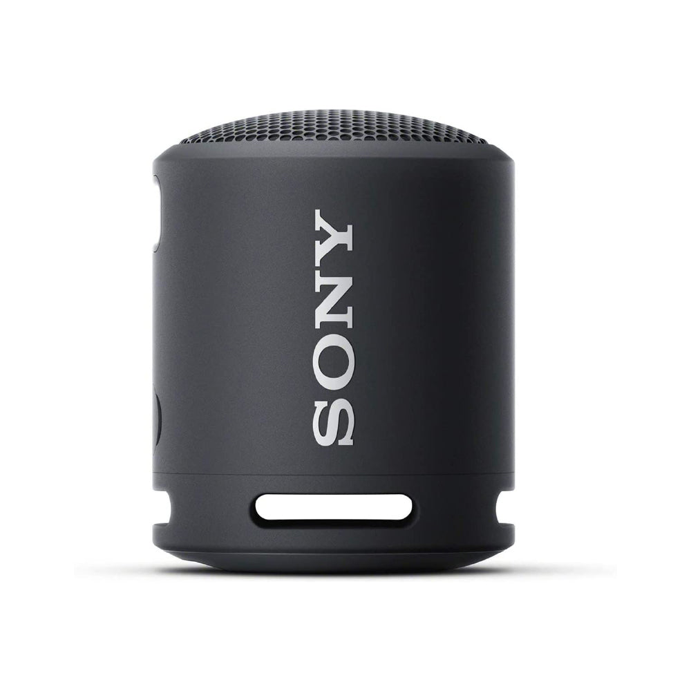 Sony Srs-Xb13 Wireless Extra Bass Portable Compact Bluetooth Speaker with 16 Hours Battery Life, Type-C, Ip67 Waterproof, Dustproof, with Mic, Loud Audio for Phone Calls/Work from Home (Black), Small - CarrotKart | India's first Open Box ecommerce platform