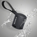Sony Srs-Xb13 Wireless Extra Bass Portable Compact Bluetooth Speaker with 16 Hours Battery Life, Type-C, Ip67 Waterproof, Dustproof, with Mic, Loud Audio for Phone Calls/Work from Home (Black), Small - CarrotKart | India's first Open Box ecommerce platform