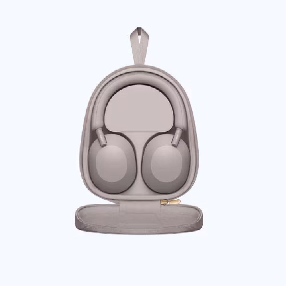 Sony WH-1000XM5 Best Active Noise Cancelling Wireless Bluetooth Over Ear Headphones with Mic for Clear Calling,Battery Life 30 Hours -Black - CarrotKart | India's first Open Box ecommerce platform