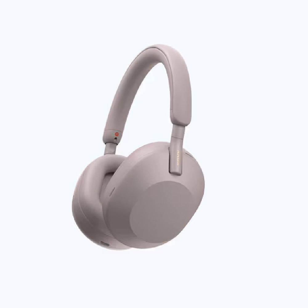 Sony WH-1000XM5 Best Active Noise Cancelling Wireless Bluetooth Over Ear Headphones with Mic for Clear Calling,Battery Life 30 Hours -Black - CarrotKart | India's first Open Box ecommerce platform
