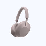 Sony WH-1000XM5 Best Active Noise Cancelling Wireless Bluetooth Over Ear Headphones with Mic for Clear Calling,Battery Life 30 Hours -Black - CarrotKart | India's first Open Box ecommerce platform