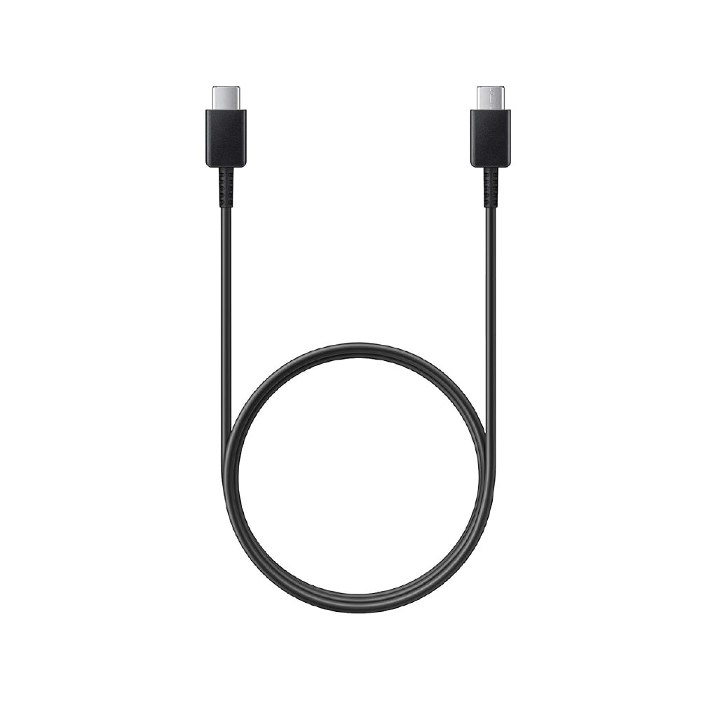 Samsung Original Type C to C Cable - 3.28 Feet (1 Meter), Black - CarrotKart | India's first Open Box ecommerce platform