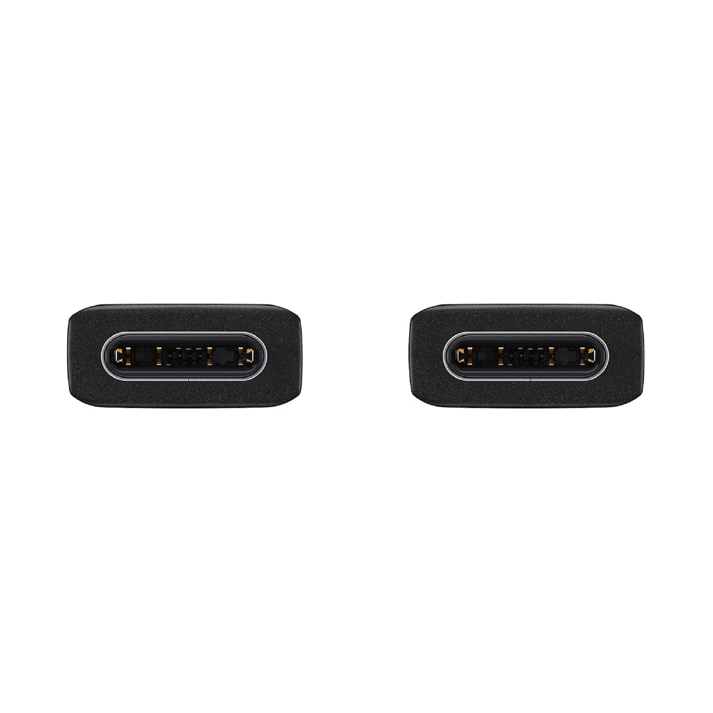 Samsung Original Type C to C Cable - 3.28 Feet (1 Meter), Black - CarrotKart | India's first Open Box ecommerce platform