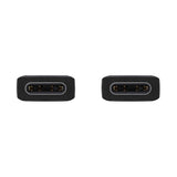 Samsung Original Type C to C Cable - 3.28 Feet (1 Meter), Black - CarrotKart | India's first Open Box ecommerce platform