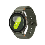 Samsung Galaxy Watch 7 (40mm, Green, BT+LTE) with 3nm Processor | Dual GPS | Sapphire Glass & Armour Aluminum | 5ATM & IP68 | HR, SpO2, BP & ECG Monitor - CarrotKart | India's first Open Box ecommerce platform