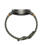 Samsung Galaxy Watch 7 (40mm, Green, BT+LTE) with 3nm Processor | Dual GPS | Sapphire Glass & Armour Aluminum | 5ATM & IP68 | HR, SpO2, BP & ECG Monitor - CarrotKart | India's first Open Box ecommerce platform