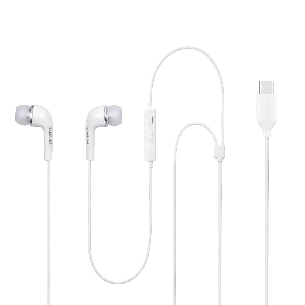 Samsung Original IC050 Type-C Earphone, White - CarrotKart | India's first Open Box ecommerce platform