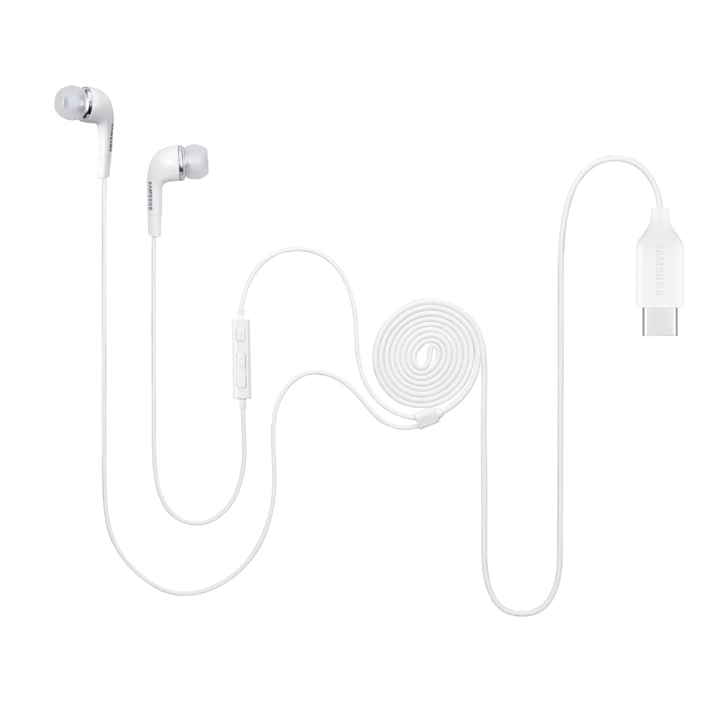 Samsung Original IC050 Type-C Earphone, White - CarrotKart | India's first Open Box ecommerce platform