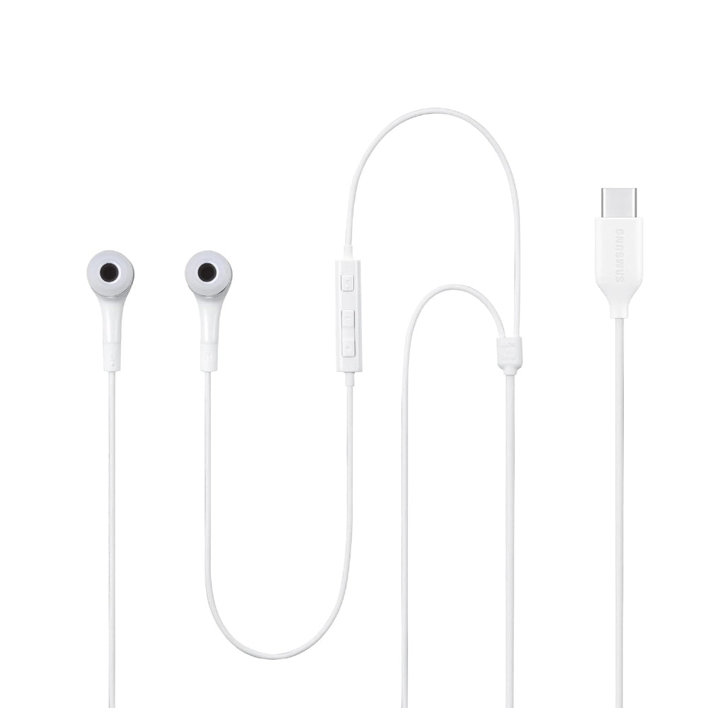 Samsung Original IC050 Type-C Earphone, White - CarrotKart | India's first Open Box ecommerce platform