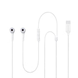 Samsung Original IC050 Type-C Earphone, White - CarrotKart | India's first Open Box ecommerce platform
