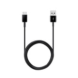 Samsung Usb To Type C 1.5 Meter 25W Fast Charging Usb C Cable High-Speed Data Transfer Compatible With Galaxy A20S,A21,A21S,A30,A30Sa31,A41,A42,A50,A50S,A51,A52,A70,A71,A81,A9,A91 Cord (Black) - CarrotKart | India's first Open Box ecommerce platform