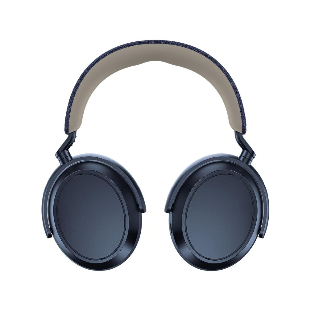 Sennheiser Momentum 4 Wireless Headphones - Designed in Germany - Bluetooth Adaptive Noise Cancelling ANC & Customisable Sound, 4 Digital Microphones for Crystal Clear Calls, 60h Battery, 2 Years - CarrotKart | India's first Open Box ecommerce platform