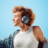 Sennheiser Momentum 4 Wireless Headphones - Designed in Germany - Bluetooth Adaptive Noise Cancelling ANC & Customisable Sound, 4 Digital Microphones for Crystal Clear Calls, 60h Battery, 2 Years - CarrotKart | India's first Open Box ecommerce platform