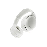 Skullcandy Crusher ANC 2 Over-Ear Wireless Headphones 100 dB| Active Noise Cancellation, Sensory Bass, Dual Pairing, 50H Battery, Rapid Charge, Alexa Built-in | Bone, Off White - CarrotKart | India's first Open Box ecommerce platform