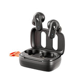 Skullcandy Dime 3 True Wireless Earbuds | Multipoint Bluetooth Pairing, 20-Hour Battery Life, Built-in Mic, Auto Connect | Compatible with iPhone & Android – Black - CarrotKart | India's first Open Box ecommerce platform