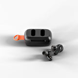 Skullcandy Dime 3 True Wireless Earbuds | Multipoint Bluetooth Pairing, 20-Hour Battery Life, Built-in Mic, Auto Connect | Compatible with iPhone & Android – Black - CarrotKart | India's first Open Box ecommerce platform