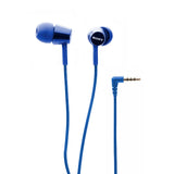 Sony MDR-EX150AP In-Ear Headphones with Mic (Dark Blue) - CarrotKart | India's first Open Box ecommerce platform