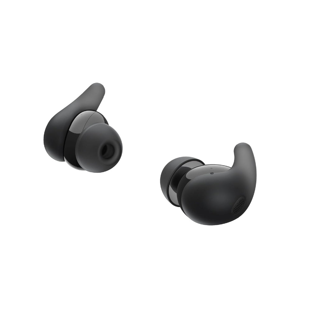 Sony New Linkbuds Fit WF-LS910N | Active Noise Cancelling Wireless Bluetooth in Earbuds | Comfortable Fit with New Supporters | High Call Quality with AI-Black - CarrotKart | India's first Open Box ecommerce platform