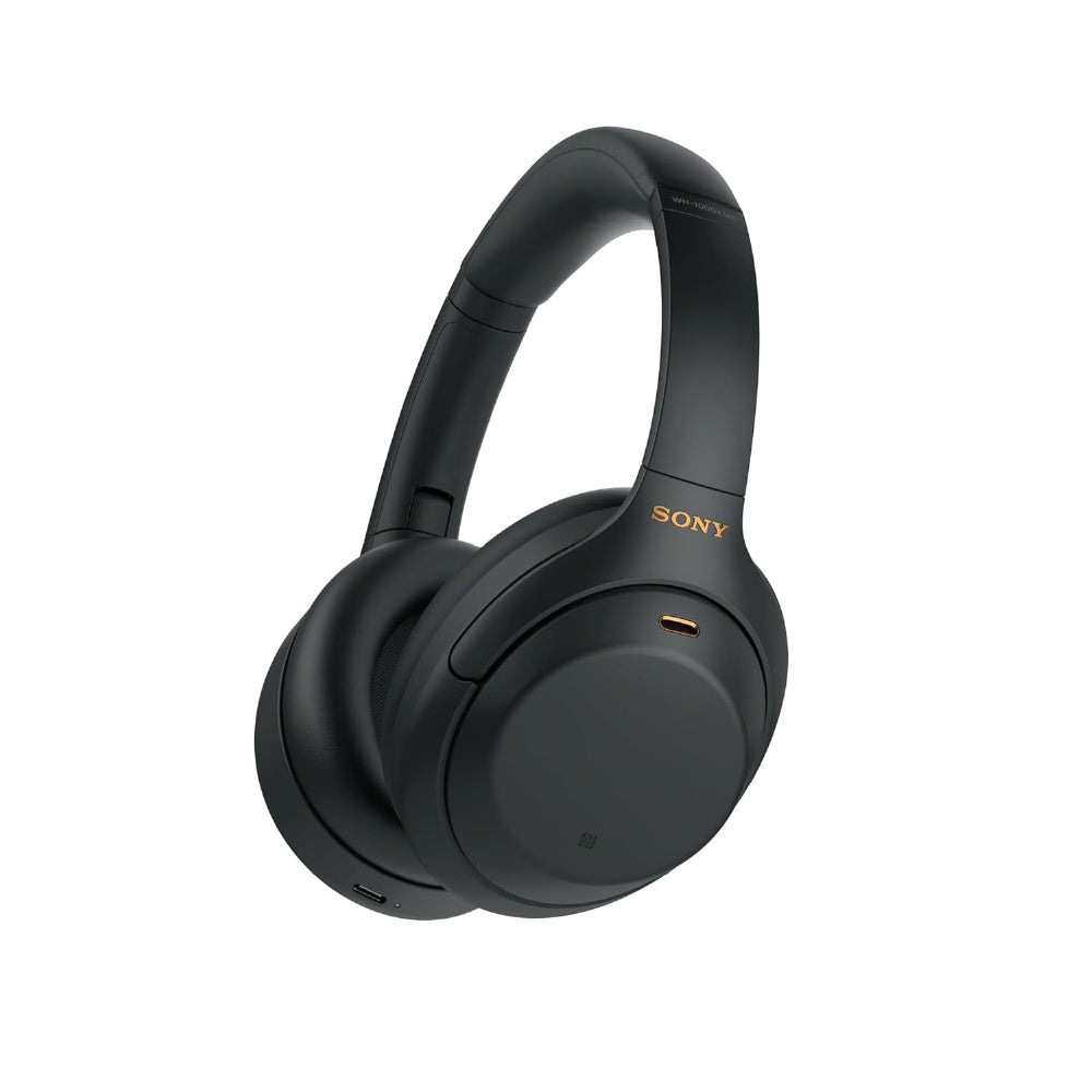 Sony WH-1000XM4 Industry Leading Wireless Noise Cancellation Bluetooth Over Ear Headphones with Mic for Phone Calls, 30 Hours Battery Life, Quick Charge, AUX, Touch Control and Voice Control - Black - CarrotKart | India's first Open Box ecommerce platform