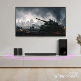 SONY HT-S20R 5.1ch Home Theatre with Digital, Subwoofer, Rear Speakers, 400 W Bluetooth Soundbar (Black, 5.1 Channel) - CarrotKart | India's first Open Box ecommerce platform