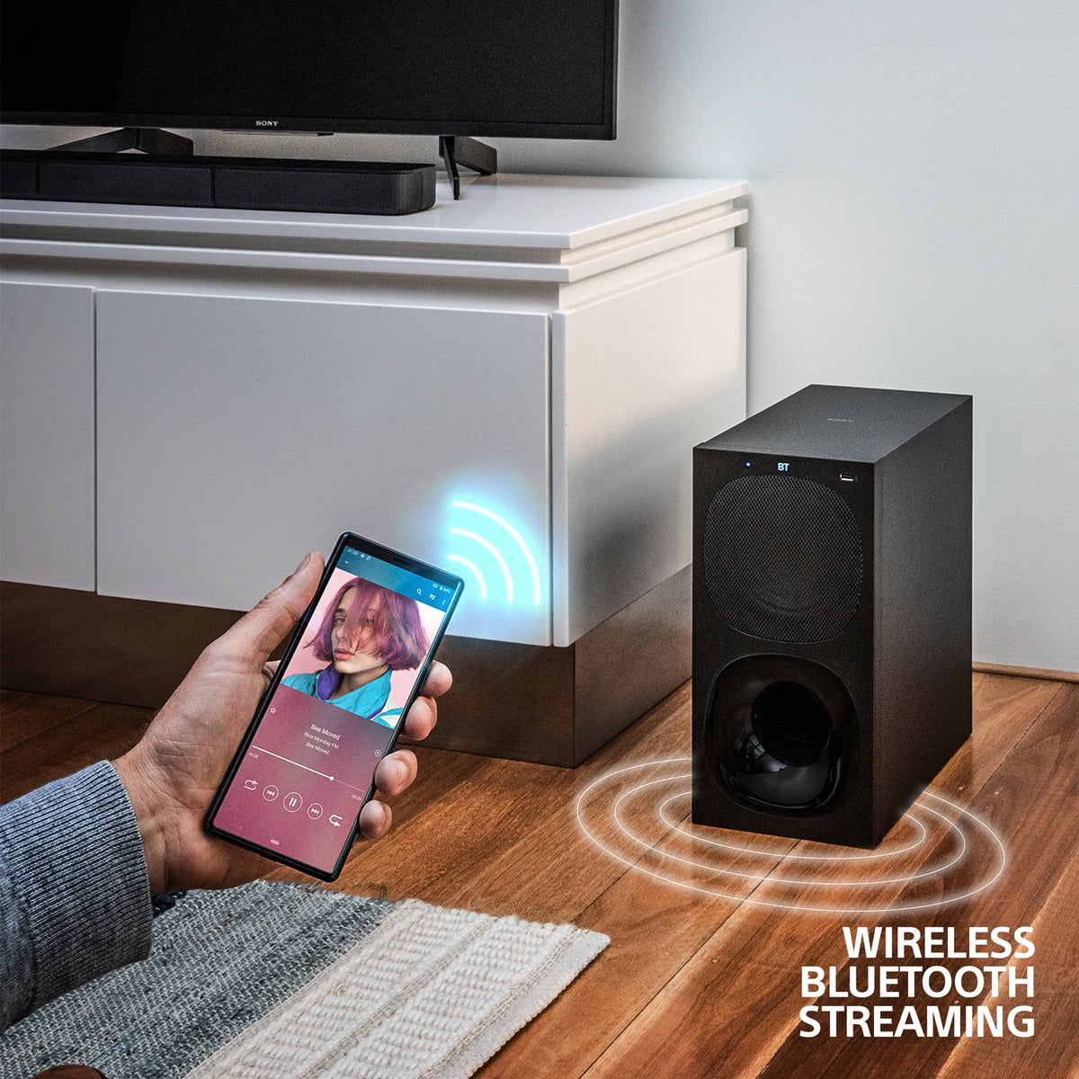 SONY HT-S20R 5.1ch Home Theatre with Digital, Subwoofer, Rear Speakers, 400 W Bluetooth Soundbar (Black, 5.1 Channel) - CarrotKart | India's first Open Box ecommerce platform