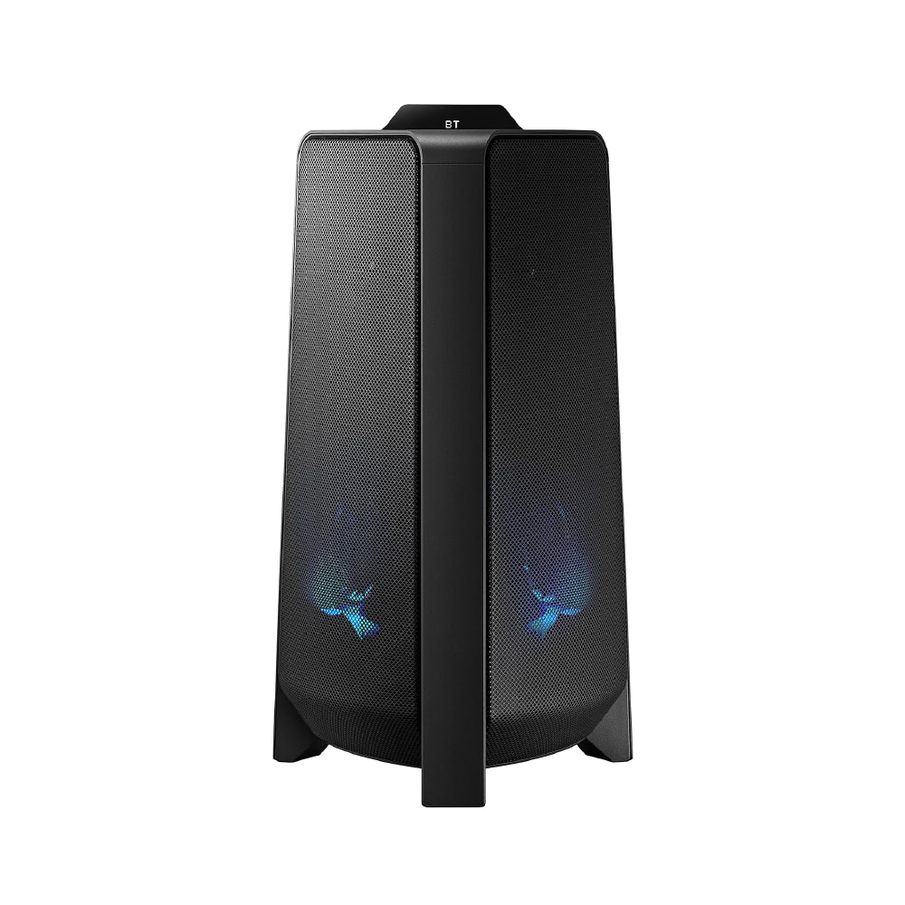 Samsung 300 W (MX-T40/XL) Sound Tower Bluetooth, USB 5.1 Channel Tower Giga Party Audio (Black) - CarrotKart | India's first Open Box ecommerce platform