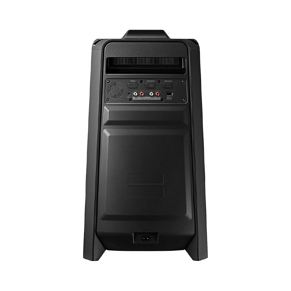 Samsung 300 W (MX-T40/XL) Sound Tower Bluetooth, USB 5.1 Channel Tower Giga Party Audio (Black) - CarrotKart | India's first Open Box ecommerce platform