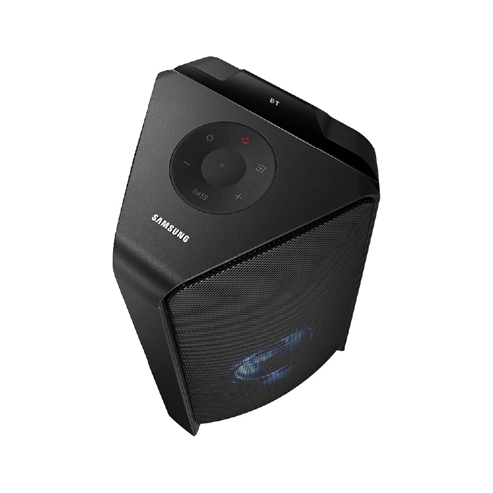 Samsung 300 W (MX-T40/XL) Sound Tower Bluetooth, USB 5.1 Channel Tower Giga Party Audio (Black) - CarrotKart | India's first Open Box ecommerce platform