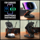 Zebronics Zeb-MagBoost 22W Wireless Charging Pad - CarrotKart | India's first Open Box ecommerce platform