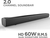 boAt Aavante Bar 1150 60W Soundbar 2.0 Channel - CarrotKart | India's first Open Box ecommerce platform